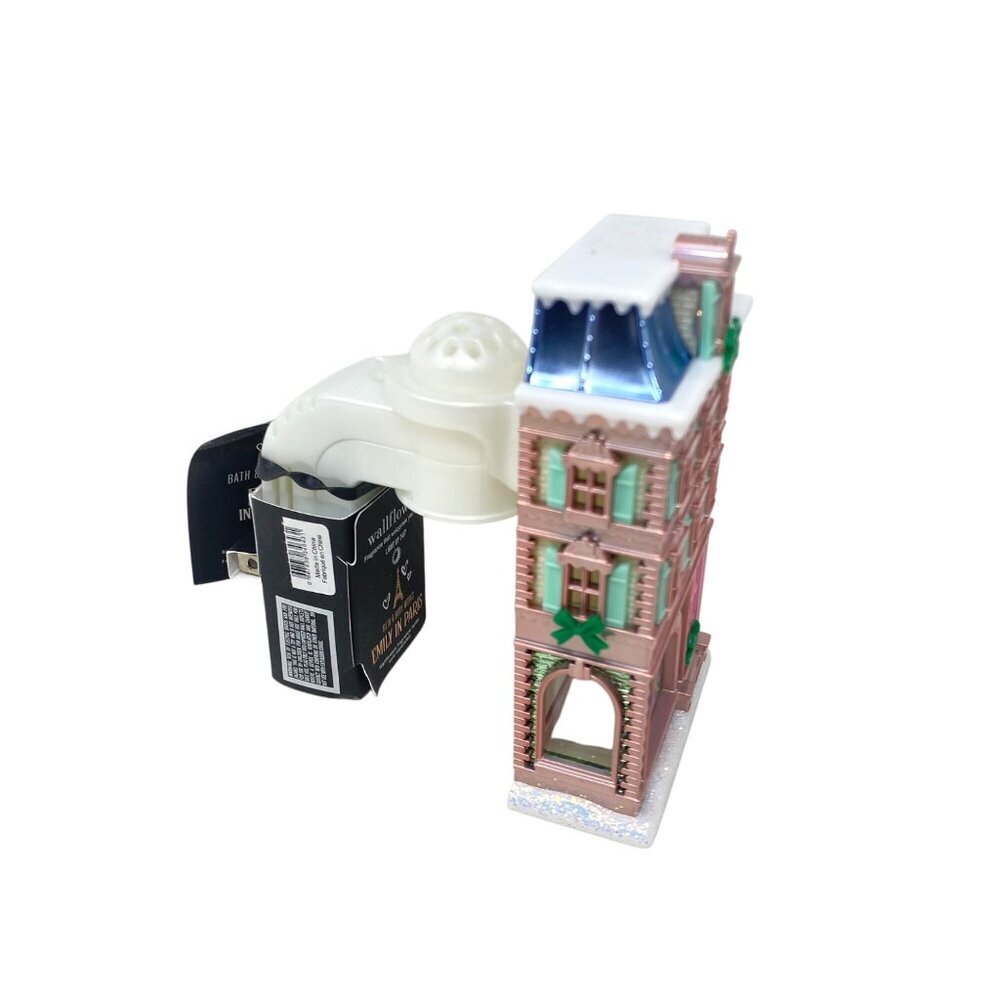 Bath & Body Works Emily In Paris La Patisserie Projector Eiffel Tower Decor - Picture 3 of 9